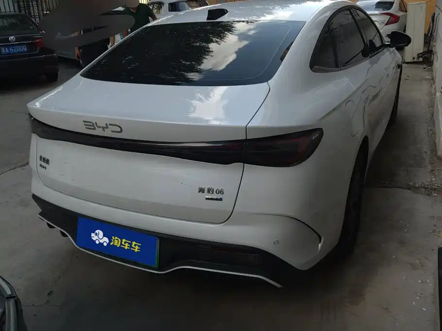 BYD Seal 06 2025