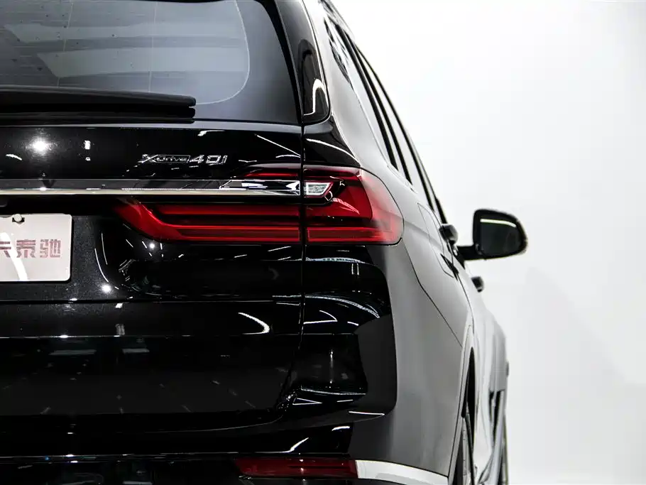 BMW X7 2022 — фото 10
