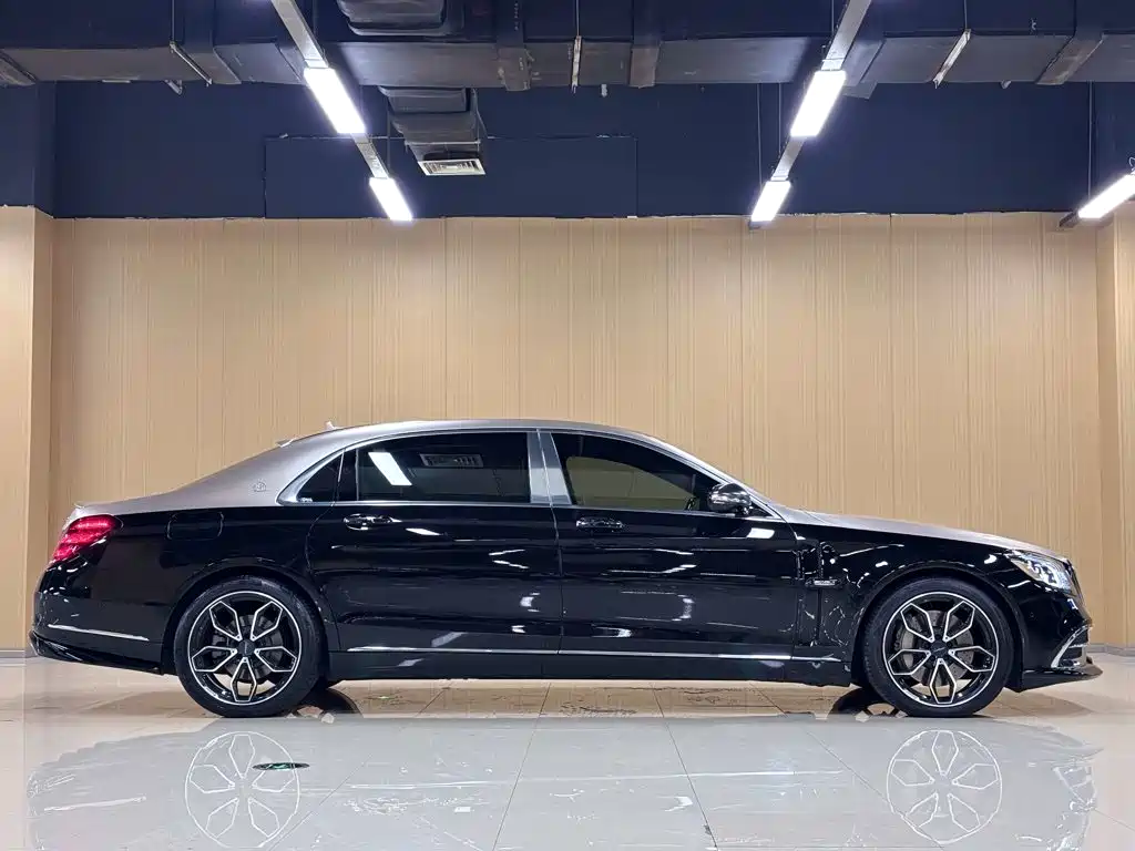 Lorinser MAYBACH S Class 2019 — фото 4
