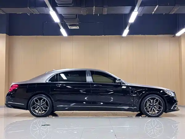 Lorinser MAYBACH S Class 2019