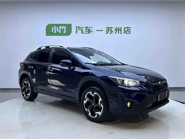 Subaru XV 2022