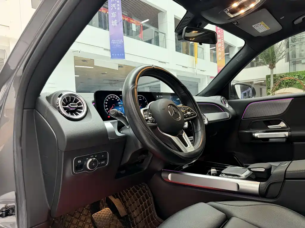 Mercedes-Benz GLB 2021 — фото 10