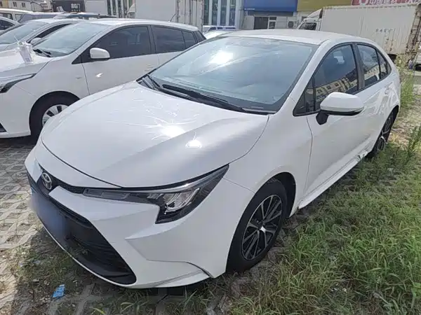 Toyota Levin 2024