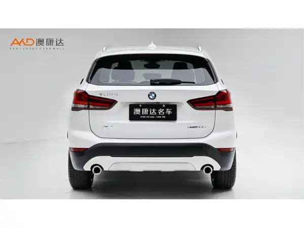 BMW X1 2022