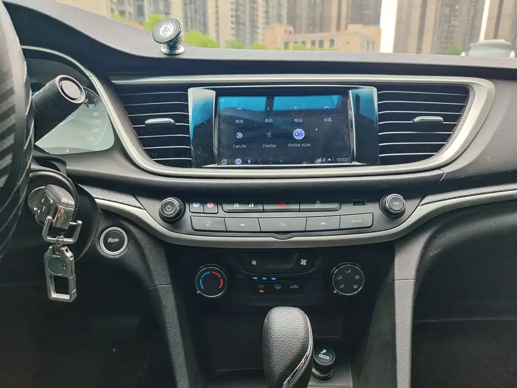 Buick Excelle 2021 — фото 14