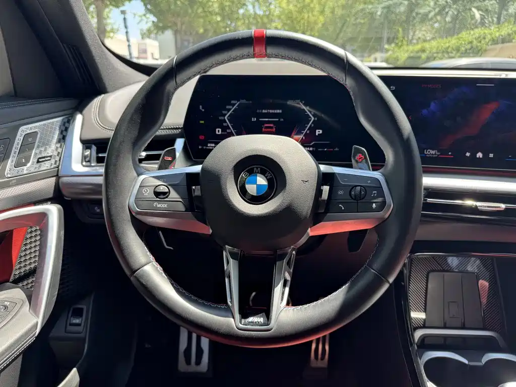 BMW X1 M35Li 2025 — фото 13