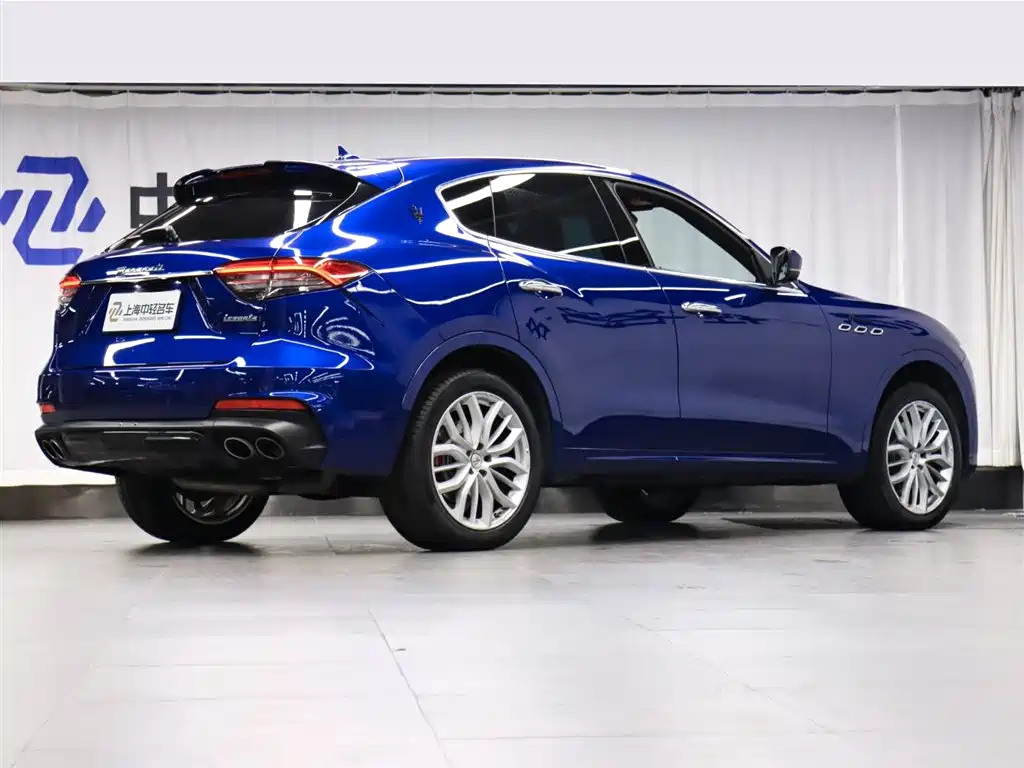 Maserati Levante 2022 — фото 3