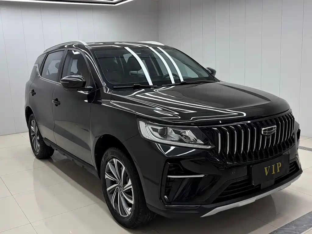 Geely Vision X6 2022