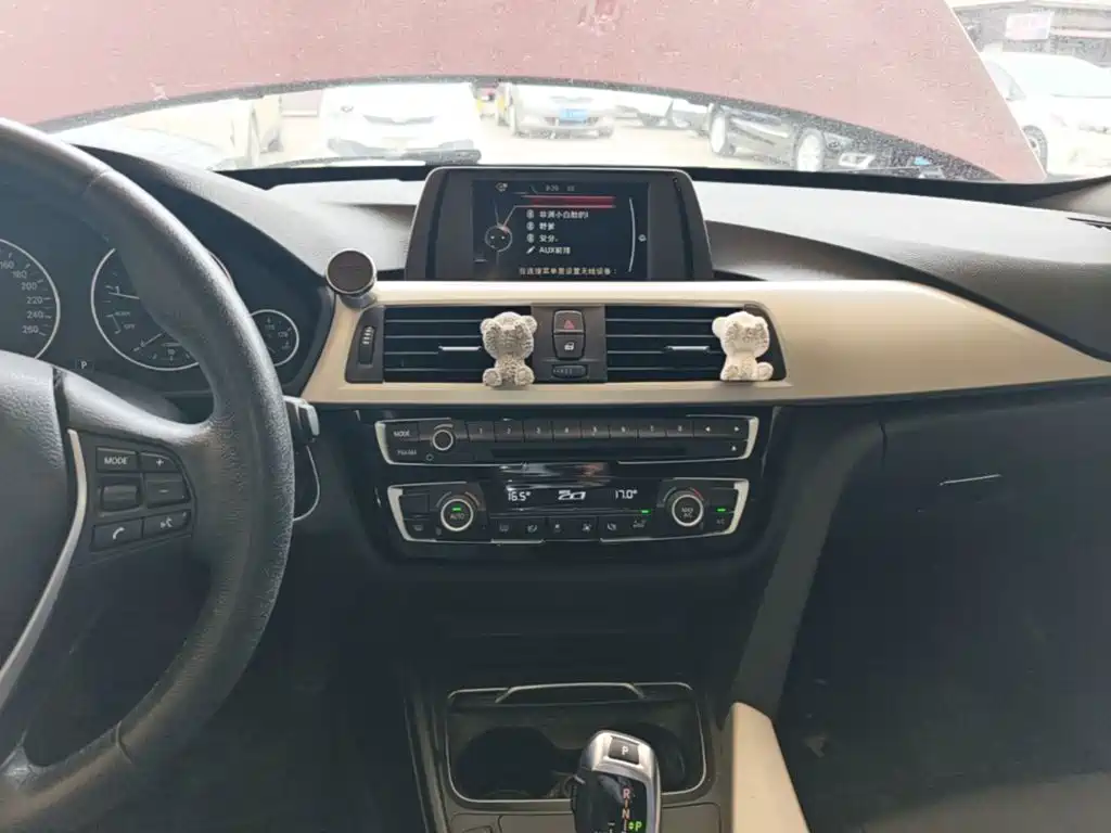 BMW 3 Series GT 2017 — фото 13