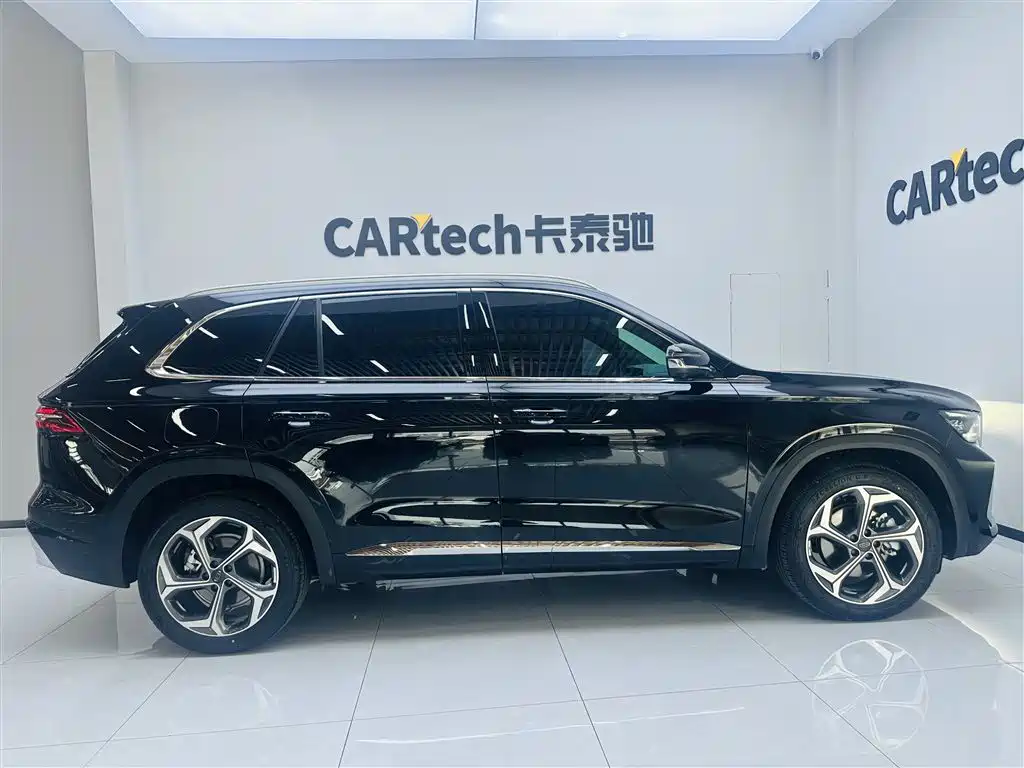 Geely Xingyue L 2025 — фото 4