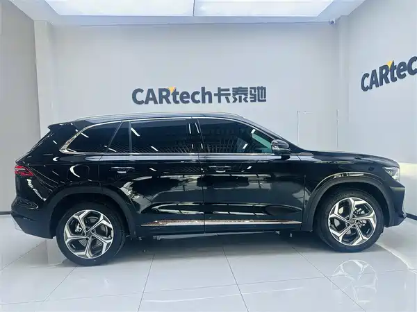 Geely Xingyue L 2024