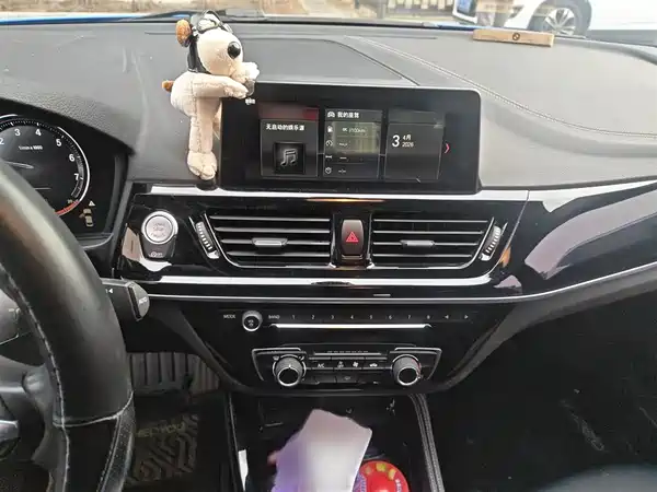 BMW 1 Series 2021
