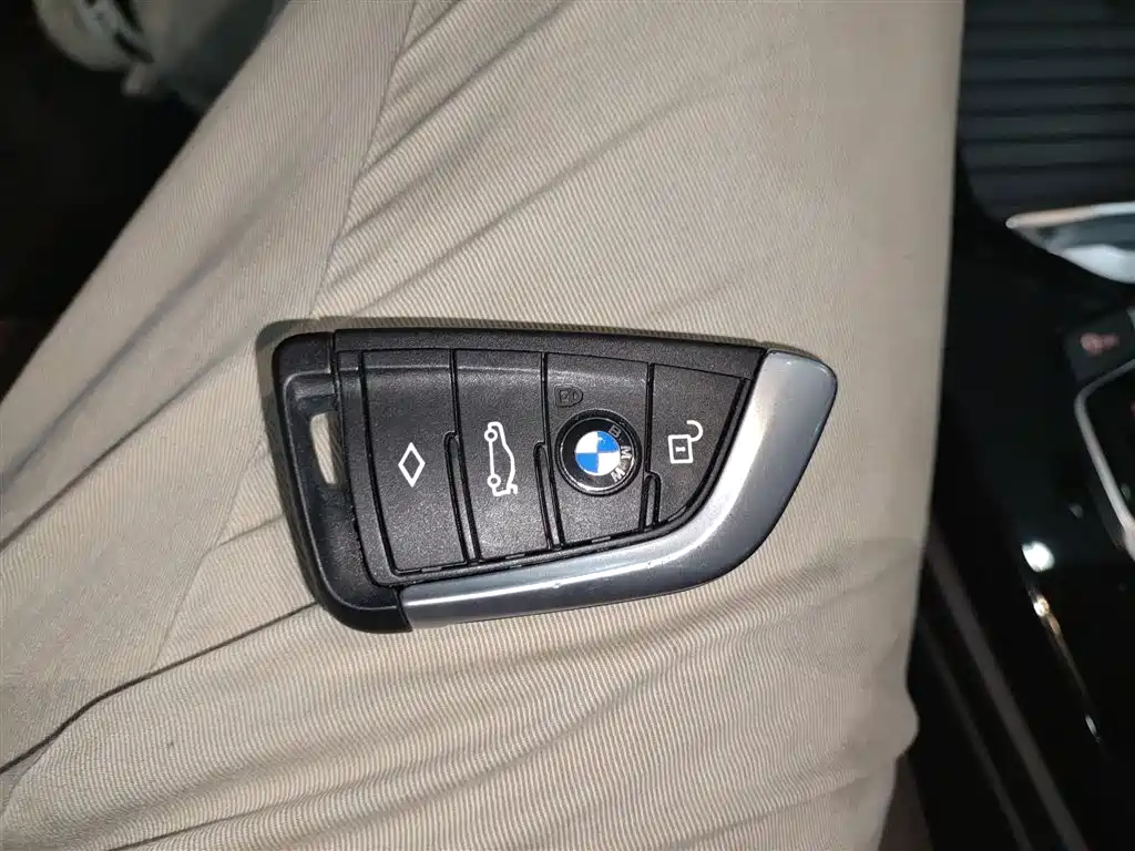BMW X3 2019 — фото 9