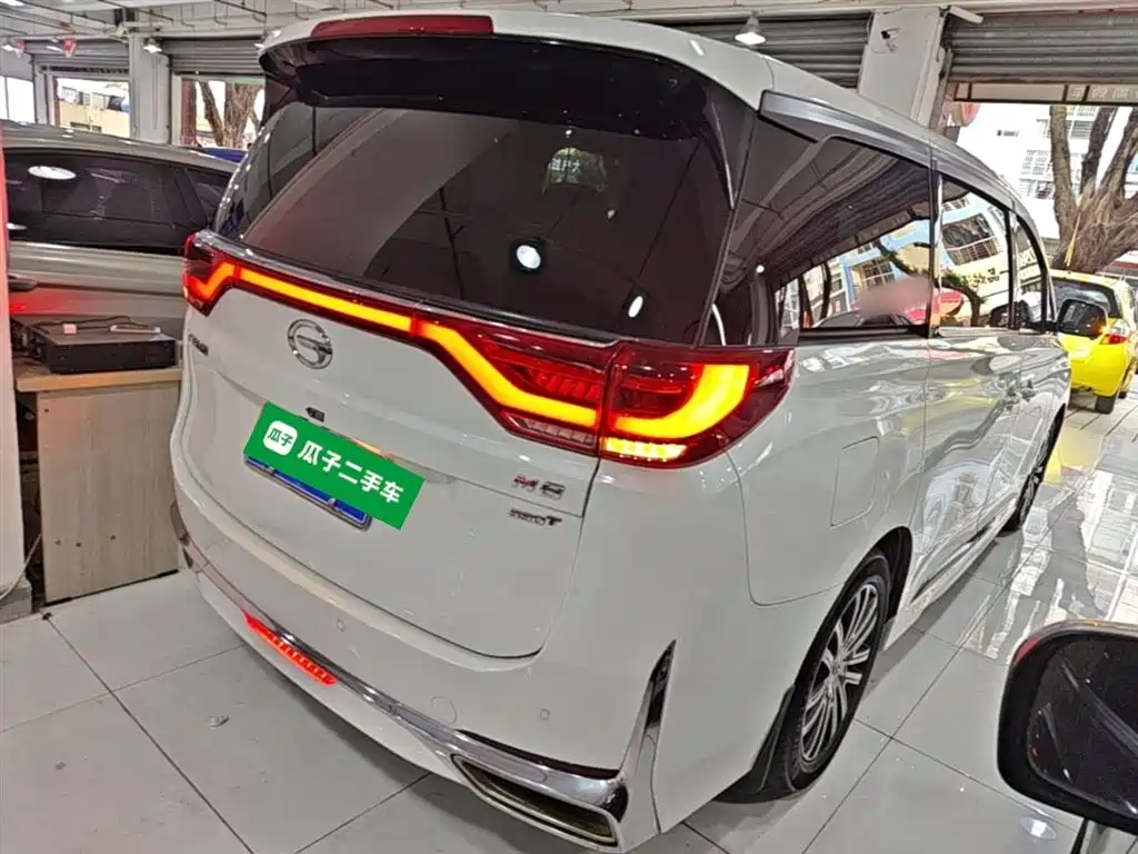 GAC Motor Trumpchi M8 2021 — фото 7