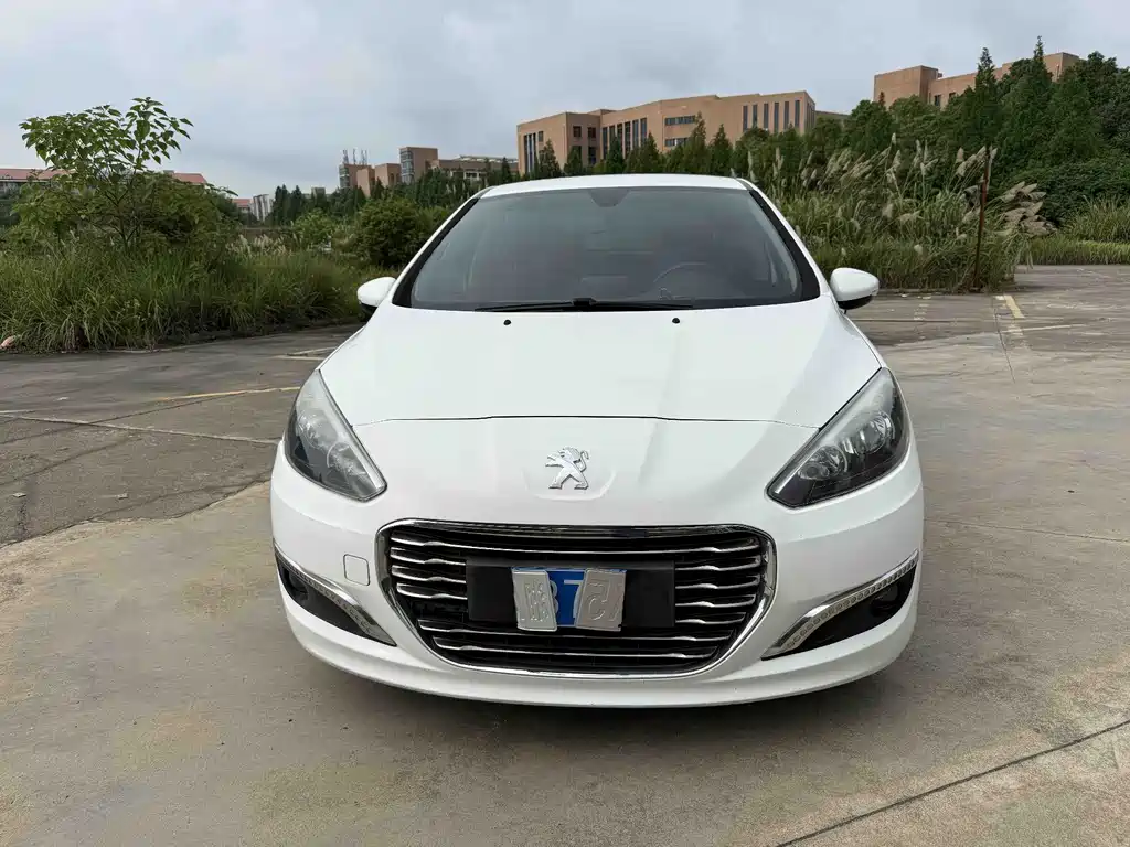 Peugeot 308 2014