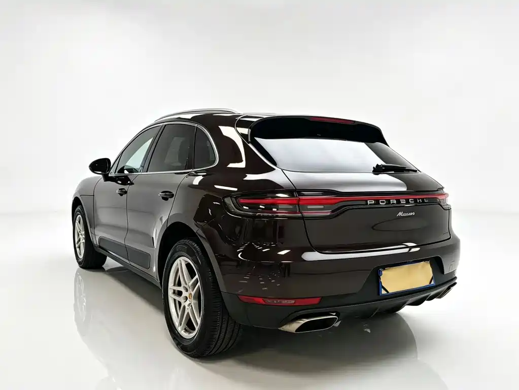 Porsche Macan 2021 — фото 6