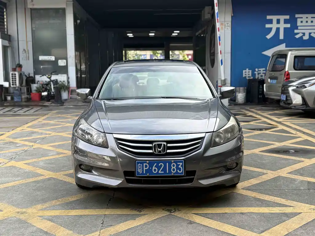 Honda Accord 2012