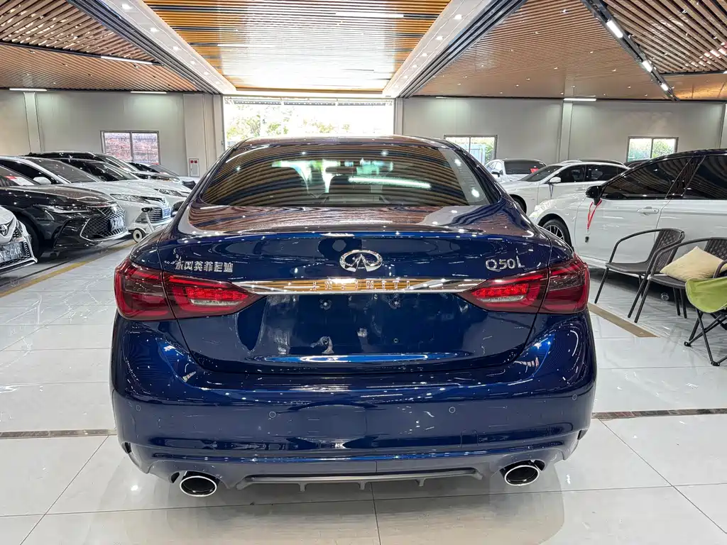 Infiniti Q50L 2020 — фото 10