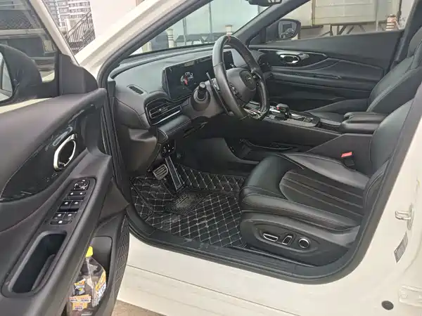 GAC Trumpchi Empow 2022