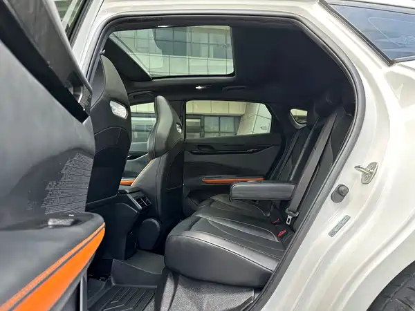 Changan UNI-V 2024
