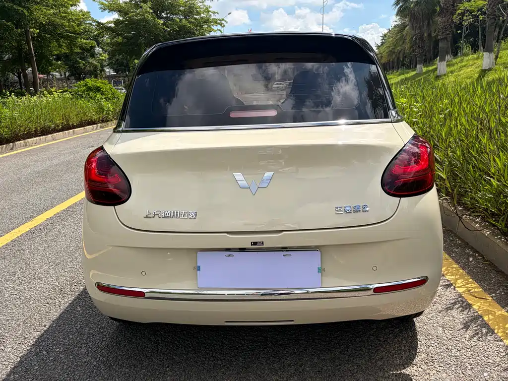 Wuling Bingo 2025 — фото 15