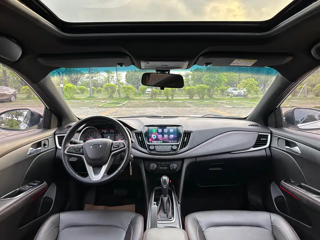 Chevrolet Monza 2020