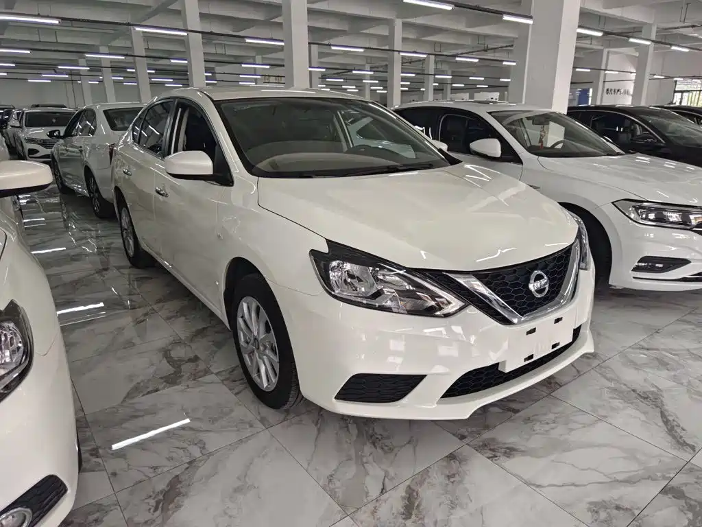 Nissan Sylphy 2025 — фото 9