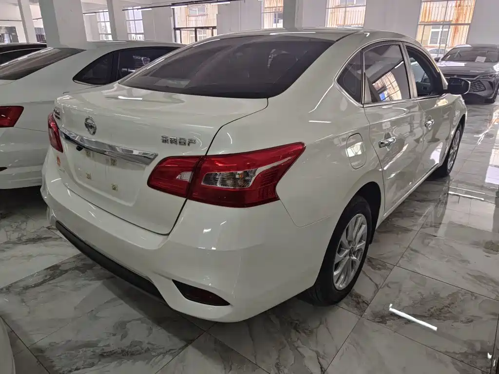 Nissan Sylphy 2025 — фото 11
