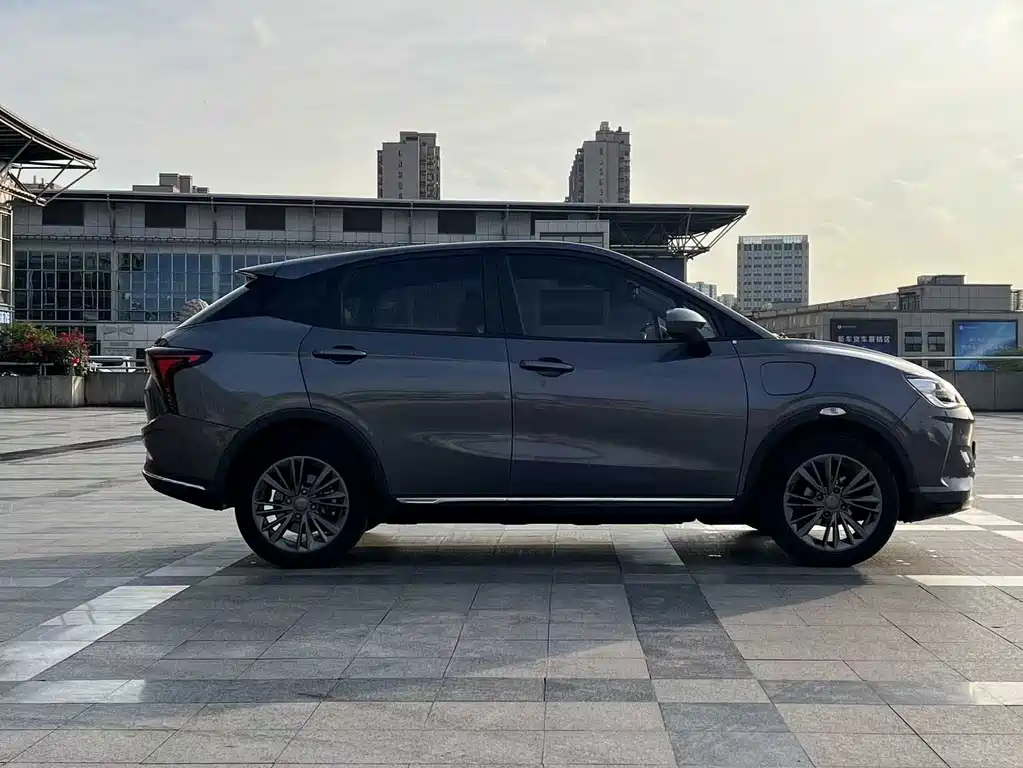 Neta V 2022