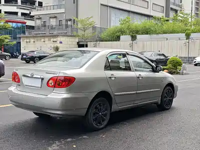 Toyota Corolla 2007