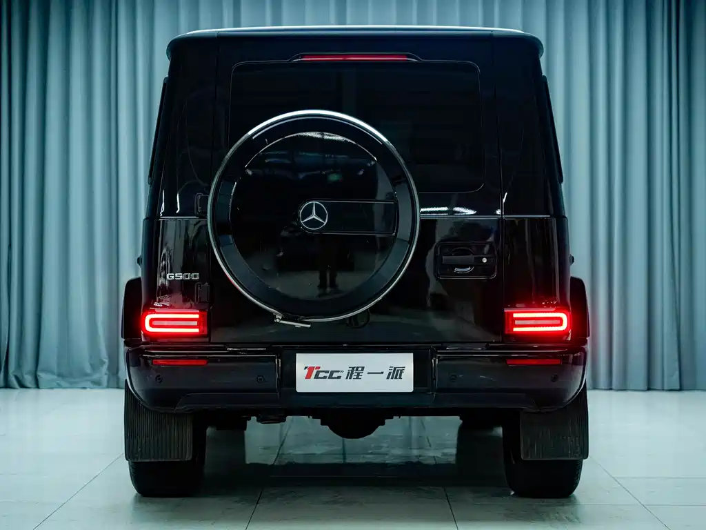 Mercedes-Benz G-Class 2023 — фото 8
