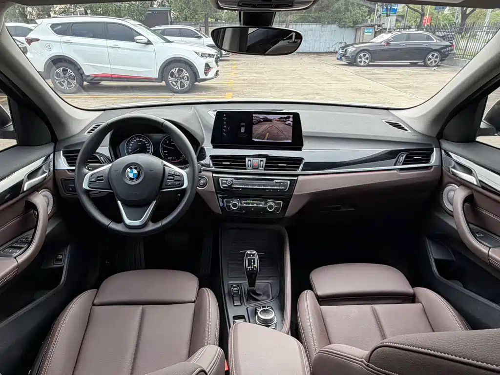 BMW X1 2020 — фото 15