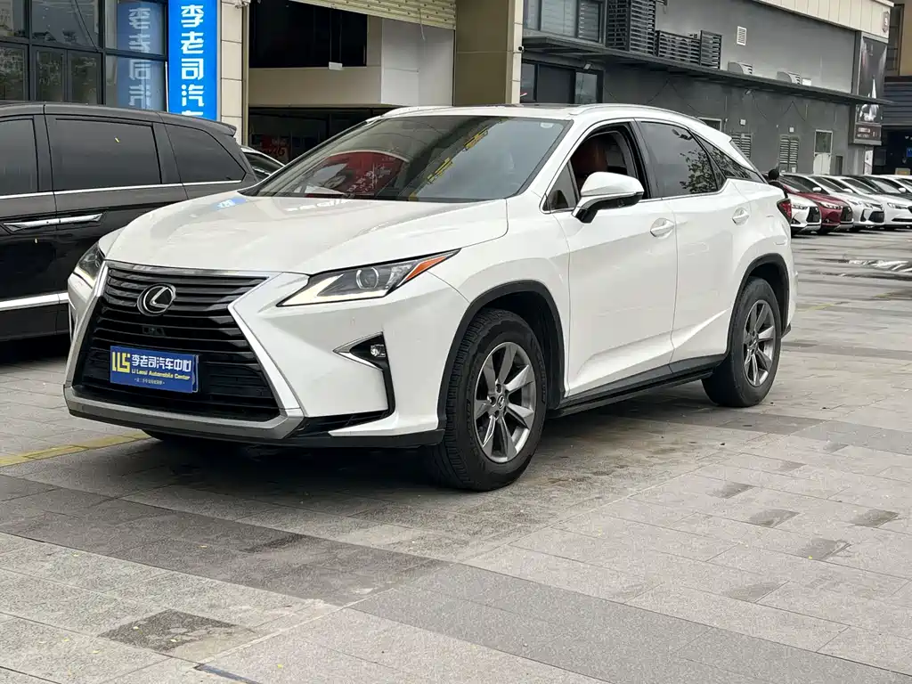 Lexus RX 2018 — фото 4