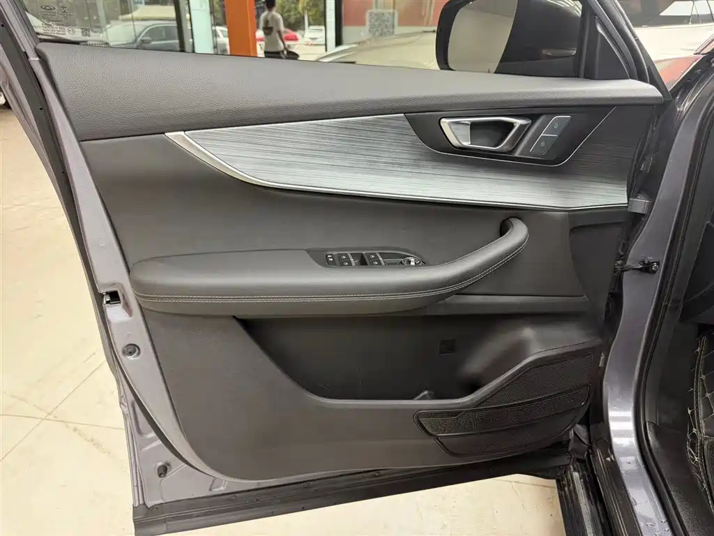 Chery Tiggo 7 PLUS 2022 — фото 7