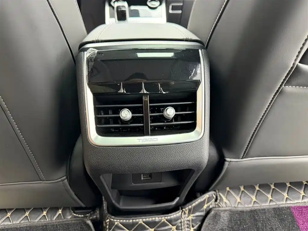 Chery Tiggo 7 PLUS 2022 — фото 13