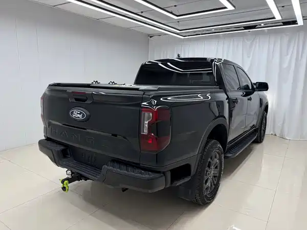 Ford Ranger 2024