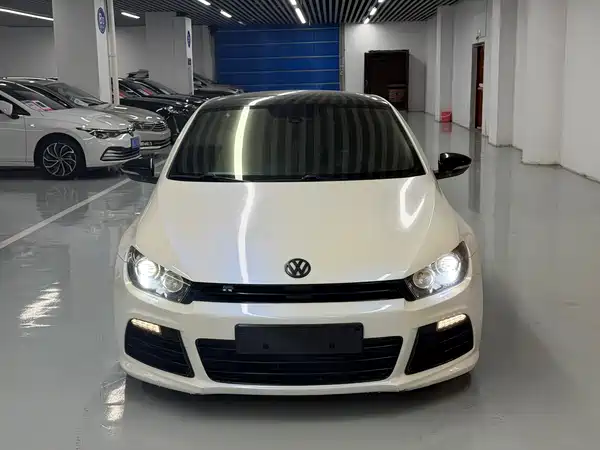 Volkswagen Scirocco 2013