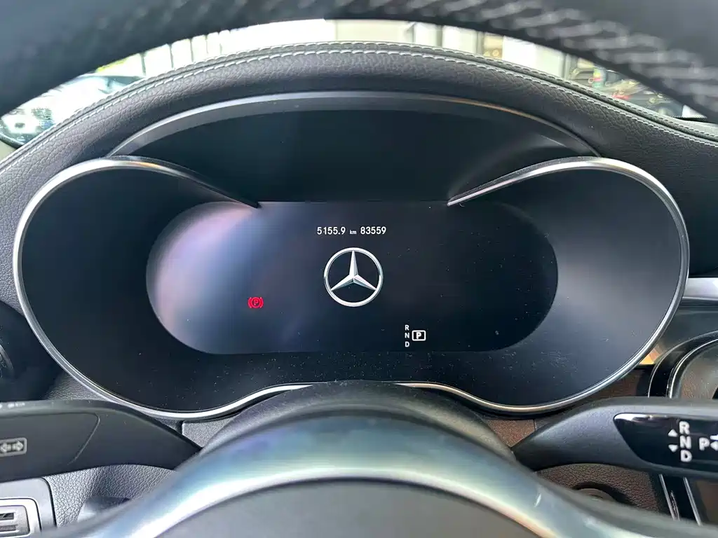 Mercedes-Benz C-Class 2020