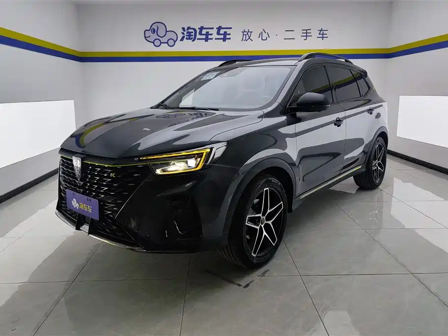Roewe RX5 2022 — фото 1