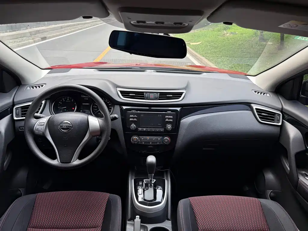 Nissan Qashqai 2016 — фото 11