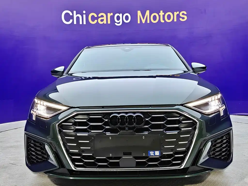 Audi A3 2022