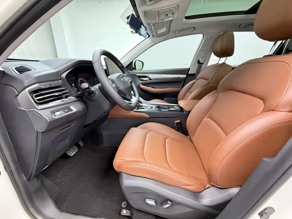 Geely Vision X6 2022 — фото 10