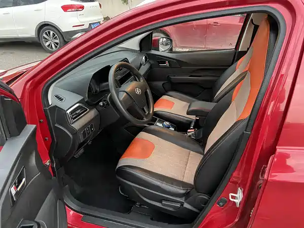 BAIC New Energy EC 2018