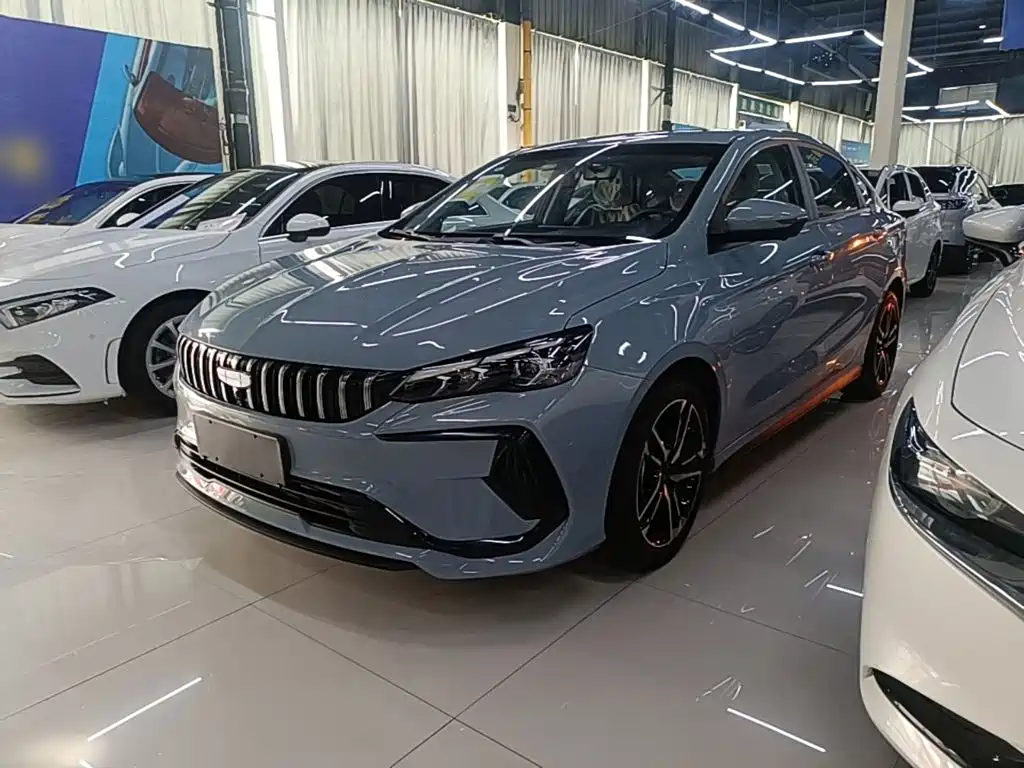 Geely Binrui 2026