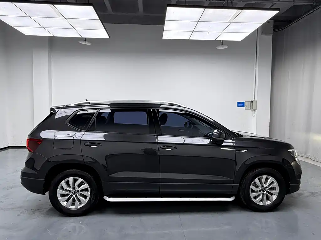 Volkswagen Tharu 2022