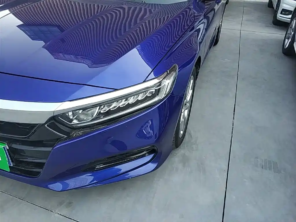Honda Accord 2020 — фото 24