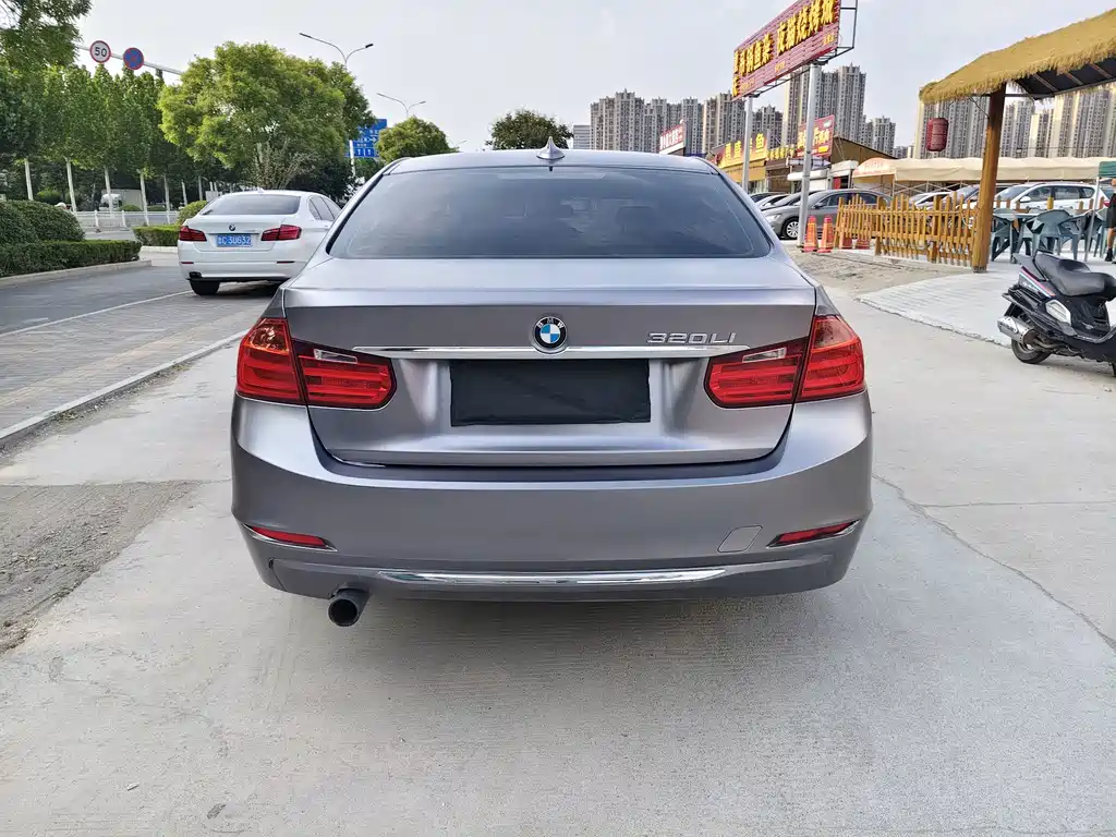 BMW 3 Series 2014