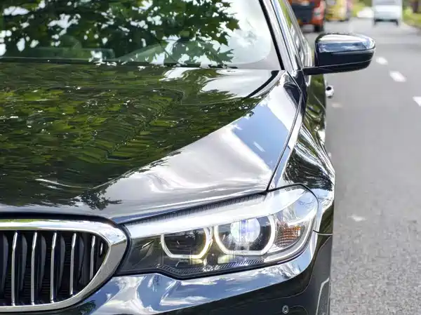 BMW 5 Series 2018