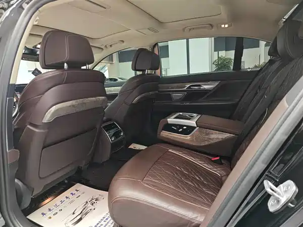 BMW 7 Series 2022