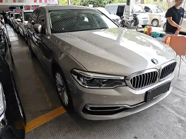 BMW 5 Series 2020
